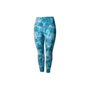 Broek The North Face Plus Flex High Rise 25In Tight Print