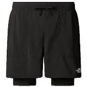 Korte Broek The North Face Sunriser 2In1 Short 6In