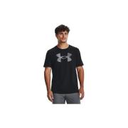 T-shirt Under Armour Remplissage D'Un Grand Logo