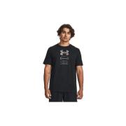 T-shirt Under Armour Pile De Gel De Marque Ua