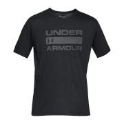 T-shirt Under Armour Mot-Symbole Du Problème De L'Équipe Ua