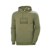 Sweater Helly Hansen Hh Box Green 422