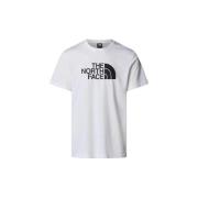 T-shirt Korte Mouw The North Face S/S Easy