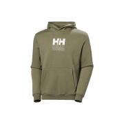 Sweater Helly Hansen Cotton Fleece Graphic