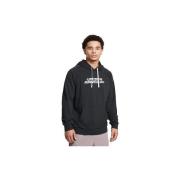 Sweater Under Armour Sweat-Shirt Ua Rival Fleece Texturé À Glitch