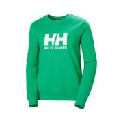 Sweater Helly Hansen W Hh Logo Crew 2.0