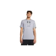 T-shirt Under Armour Pile De Gel De Marque Ua