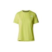 T-shirt Korte Mouw The North Face Sunriser S/S