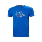 T-shirt Helly Hansen Core Graphic T