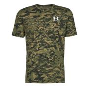 T-shirt Korte Mouw Under Armour UA ABC CAMO SS