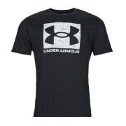 T-shirt Korte Mouw Under Armour UA ABC CAMO BOXED LOGO