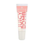 Lipgloss Essence Glanzende Lipgloss Juicy Bomb - 101 Lovely Litchi