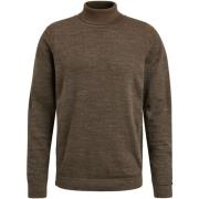 Sweater Cast Iron Coltrui Bruin