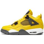 Sneakers Nike Air Jordan 4 Retro Tour Yellow (Lightning) (GS)