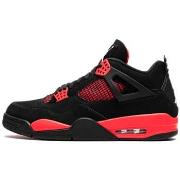 Sneakers Nike Air Jordan 4 Retro Red Thunder