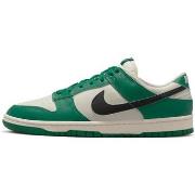 Sneakers Nike Dunk Low SE Lottery Green Pale Ivory