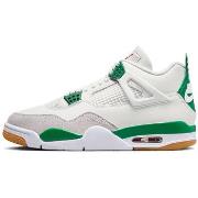 Sneakers Nike Air Jordan 4 Retro SB Pine Green