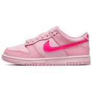 Sneakers Nike Dunk Low Triple Pink (Barbie)