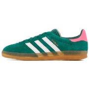 Sneakers adidas Gazelle Indoor Collegiate Green Lucid Pink