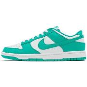 Sneakers Nike Dunk Low Clear Jade