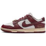 Sneakers Nike Dunk Low SE Sail Team Red