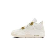 Sneakers Nike Air Jordan 4 Sail Metallic Gold