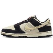 Sneakers Nike Dunk Low LX Black Team Gold