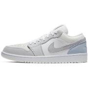 Sneakers Nike Air Jordan 1 Low Sky Grey Paris