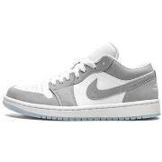 Sneakers Nike Air Jordan 1 Low Wolf Grey