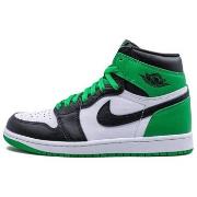 Sneakers Nike Air Jordan 1 Retro High OG Lucky Green