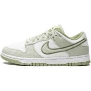 Sneakers Nike Dunk Low SE Fleece Green