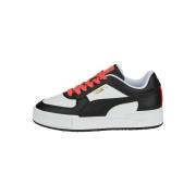 Sneakers Puma Ca Pro Contrast "Black White Pink"