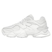 Sneakers New Balance 9060 Triple White