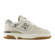 Sneakers New Balance 550 Leopard Print Salt Sea