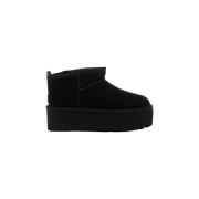 Laarzen UGG Classic Ultra Mini Platform Burnt