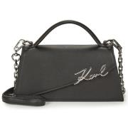 Schoudertas Karl Lagerfeld K/SIGNATURE SLIM CB