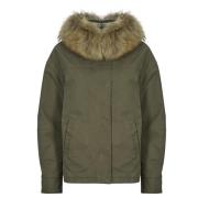 Parka Jas Oakwood SYMA (raccon fur)