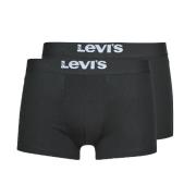 Boxers Levis MEN SOLID TRUNK PACK X2