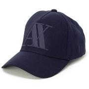 Hoed EAX AX Logo Baseball Cap 3H1M12 1JPPZ