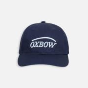 Pet Oxbow Effen pet geborduurd bedrijfslogo ELINI