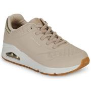 Lage Sneakers Skechers UNO - SHIMMER AWAY