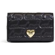 Handtas Love Moschino Polyethyleen handtas met strak design