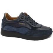 Lage Sneakers Melluso MEL-I24-U16269W-BL