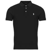 Polo Shirt Korte Mouw Polo Ralph Lauren POLO AJUSTE SLIM FIT EN COTON ...