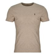 T-shirt Korte Mouw Polo Ralph Lauren T-SHIRT AJUSTE EN COTON