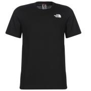 T-shirt Korte Mouw The North Face MEN?S S/S REDBOX TEE