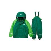 Blazer Helly Hansen K Bergen 2.0 Pu Rainset