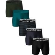 Boxers Björn Borg Björn Borg Performance Boxershorts 5-Pack Multicolou...