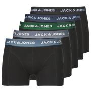 Boxers Jack &amp; Jones JACSOLID TRUNKS 5 PACK OP