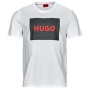 T-shirt Korte Mouw HUGO Dulive222